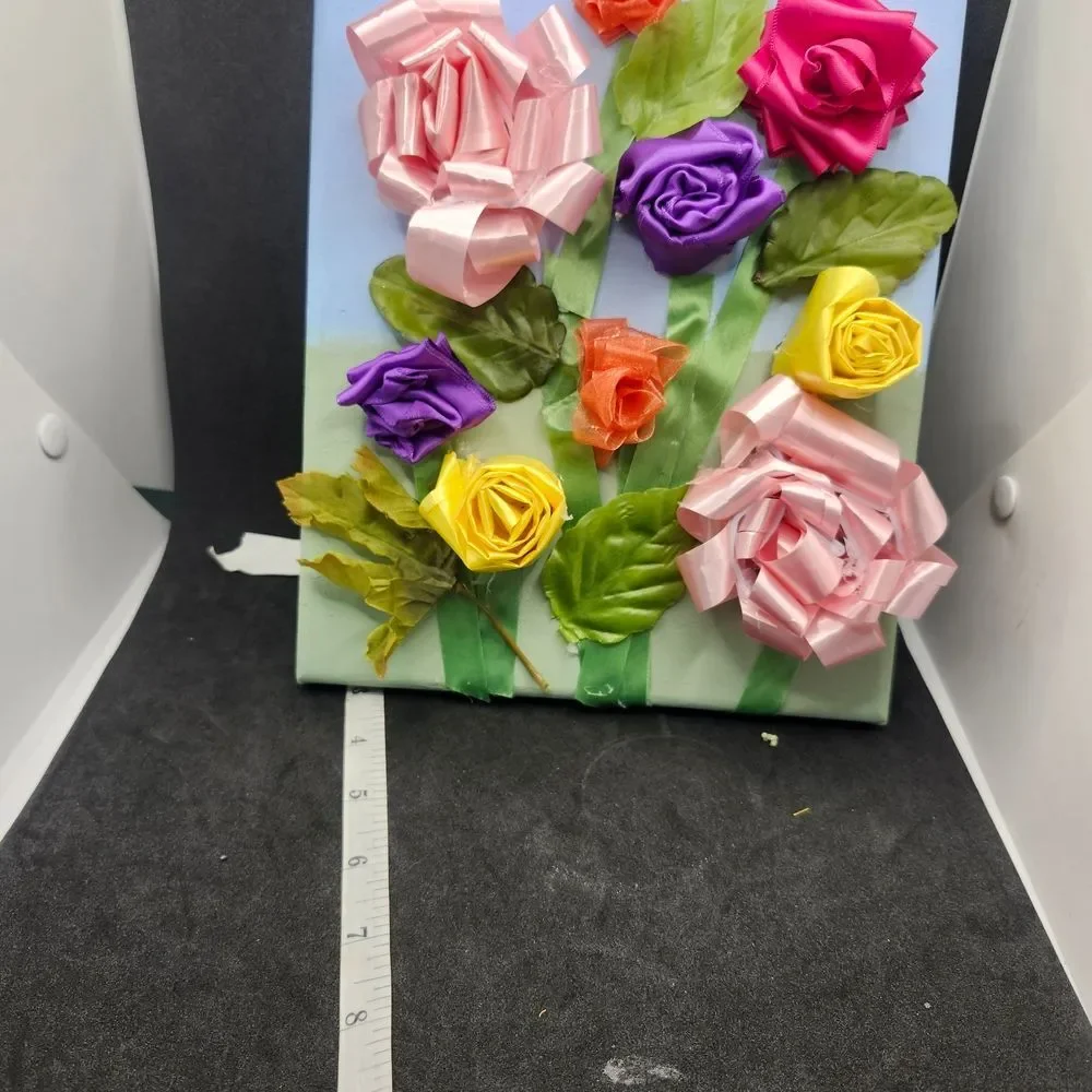 Hand Crafted bring cheerful